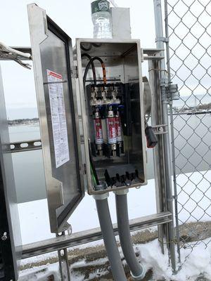 Martin Electrical Solutions