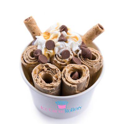 Ice Cream Rollery