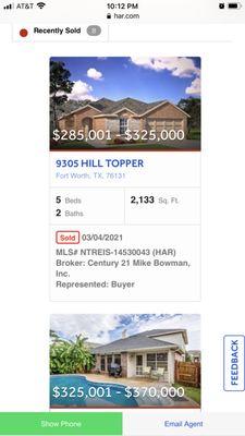 Mercury Realty Group