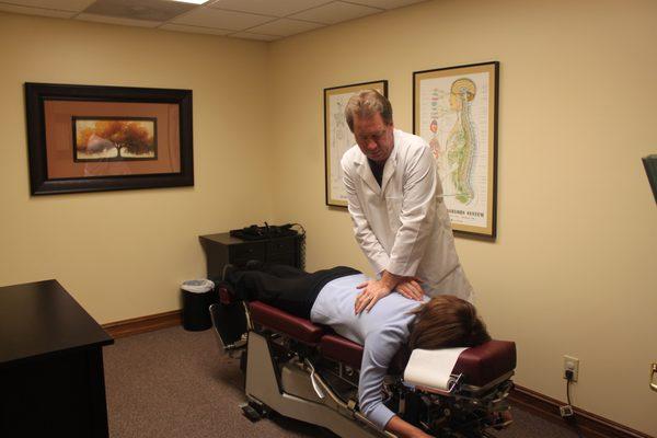 Fuller Chiropractic Clinic
