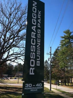 Rosscraggon Business Park