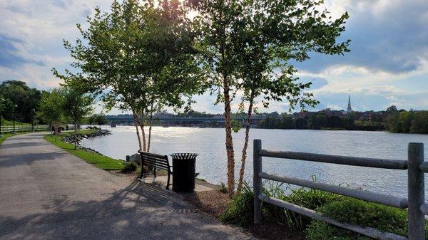 Stunning place to stop and enjoy the moment.