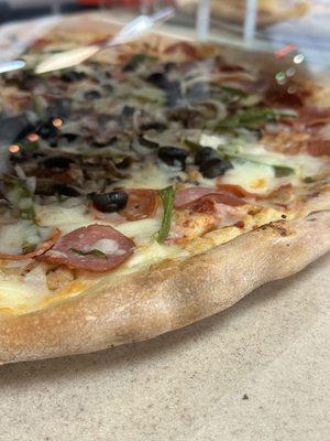 New York Pizza & Pasta