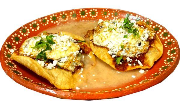 HUEVOS RANCHEROS
SABOR A MI
MEXICAN FOOD RESTAURANT