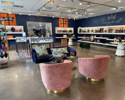 The Vault Luxury Resale