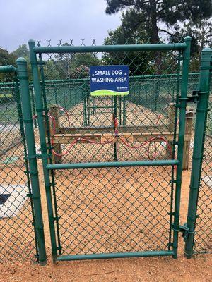 Greenville Off-Leash Dog Area Park