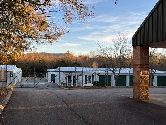 Poinsett Self Storage and Car Wash