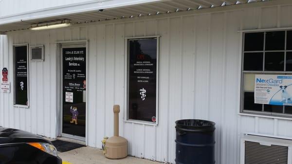 Landry's Animal Clinic & Vet To Go Service