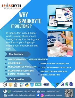 Sparkbyte IT Solutions