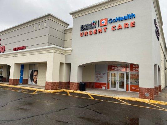 Hartford HealthCare-GoHealth Urgent Care