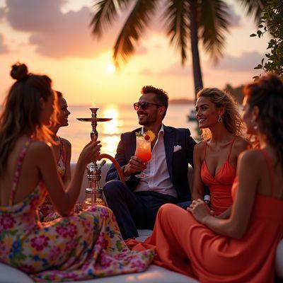 Everything Exotic Bartending