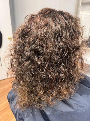 Just love Curly hair