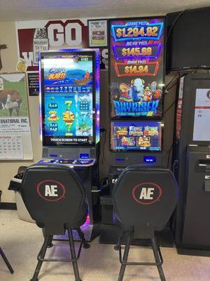 Steffen's Service Station & Tank Wagon