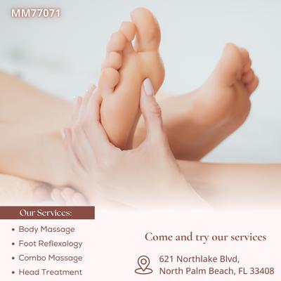 Come and try our services