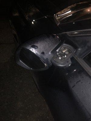 My car after coastco