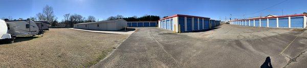 All American Self Storage