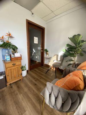 New renovation! Nice and clean!