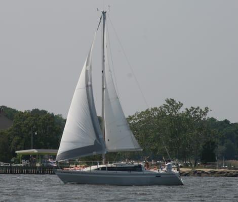 New Jersey Sailing School & Charter, Inc