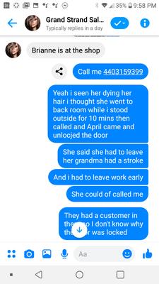 Grand Strand Salon & Spa