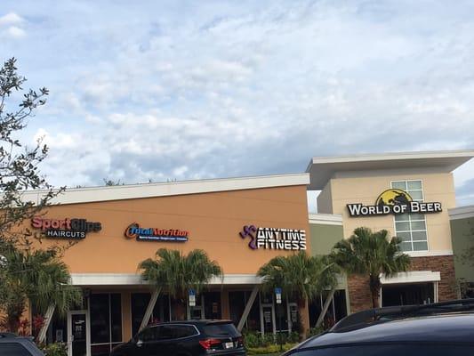 Fitness center too!!