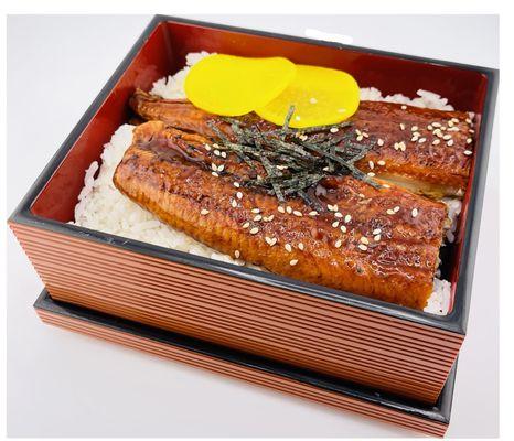Unagi Don (Eel)