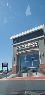 United Bank of El Paso del Norte