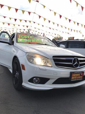 Compadres Auto Sports