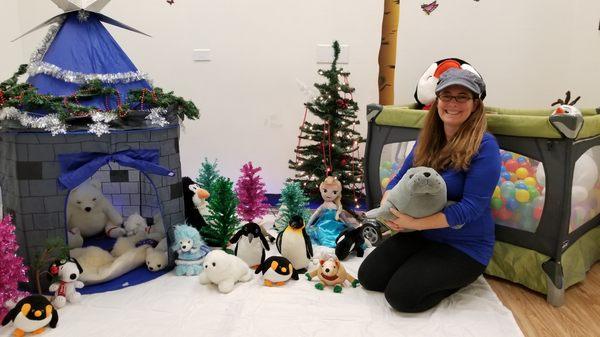 Canyons to the Sea OT