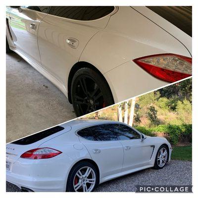 Sound Wheel Works and Alignment