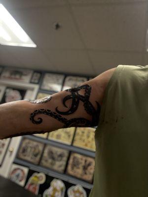 Two Headed Dog Tattoo Studio