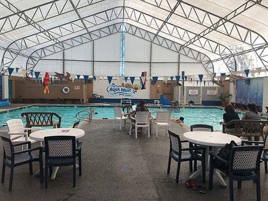 AQua Wave Swim School