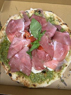 Ricardo Pizza Caprese