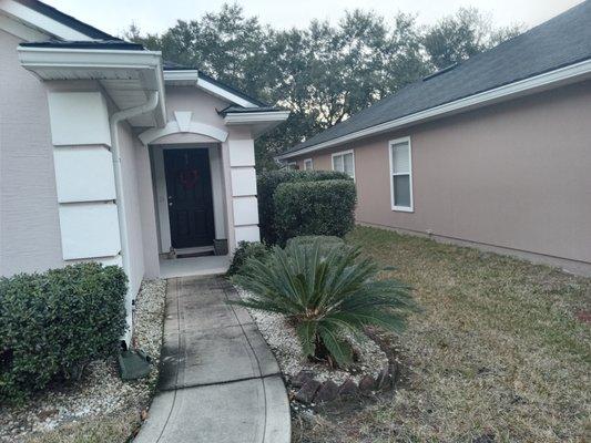 Diamond Cut Lawn Maintenance