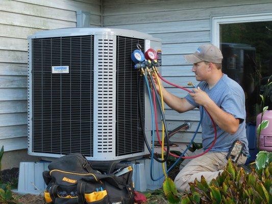 TradeWinds Heating & Air Conditioning
