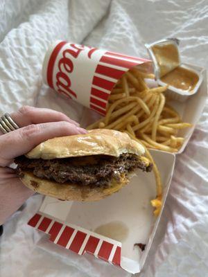 Freddy's Frozen Custard & Steakburgers