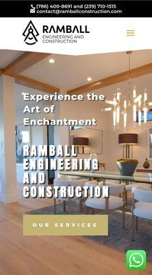 Ramball Engineering and Construction