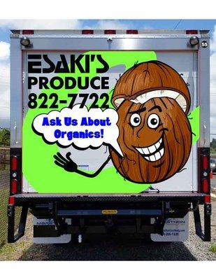 Esaki's Produce