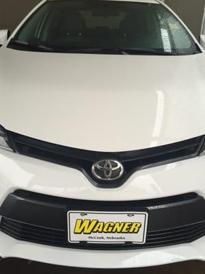 Wagner Toyota