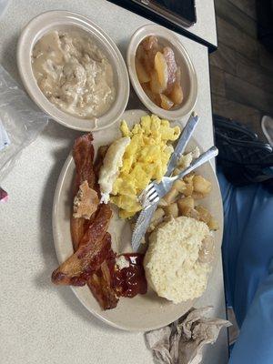 Tudor's Biscuit World