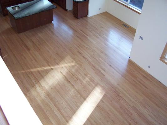 Beall Hardwood Floors, LLC