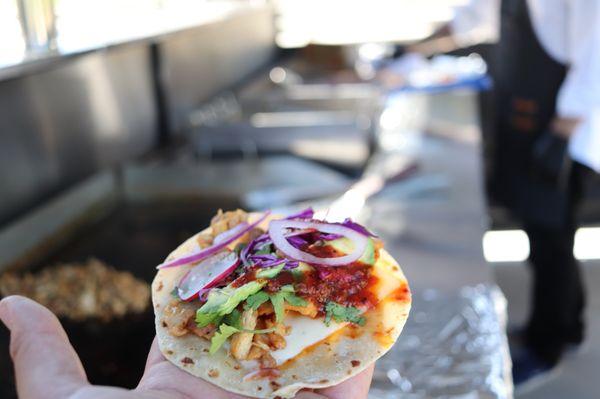 El Capitán's Catering