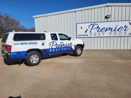 Premier Pest Pros