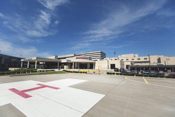 Ascension Saint Thomas Hospital West, 4220 Harding Pike, Nashville, TN