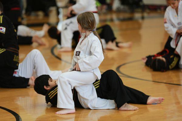 Master Na's Traditional Martial Arts