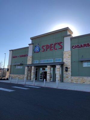 Spec's Wines, Spirits & Finer Foods