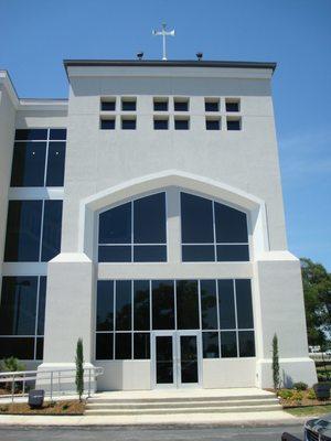 Shearer Hills Baptist Church