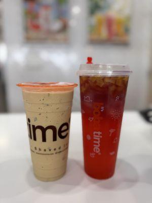 Saturday pick-me-ups!