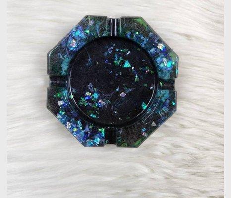 Resin Ashtray