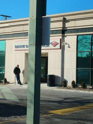 Bank of America