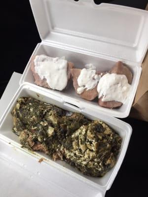 Omg the food is so good! I had the pleasure of eating there last week and thought about it all week and came back the very next week...